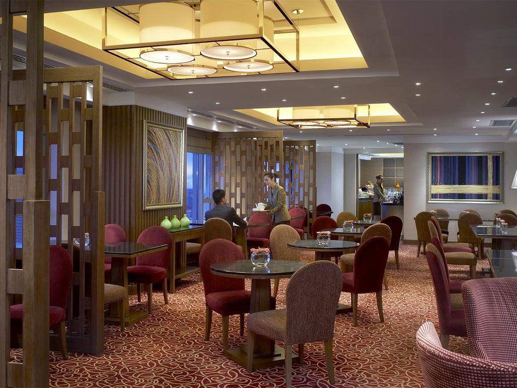 Shangri-La Baotou Dış mekan fotoğraf