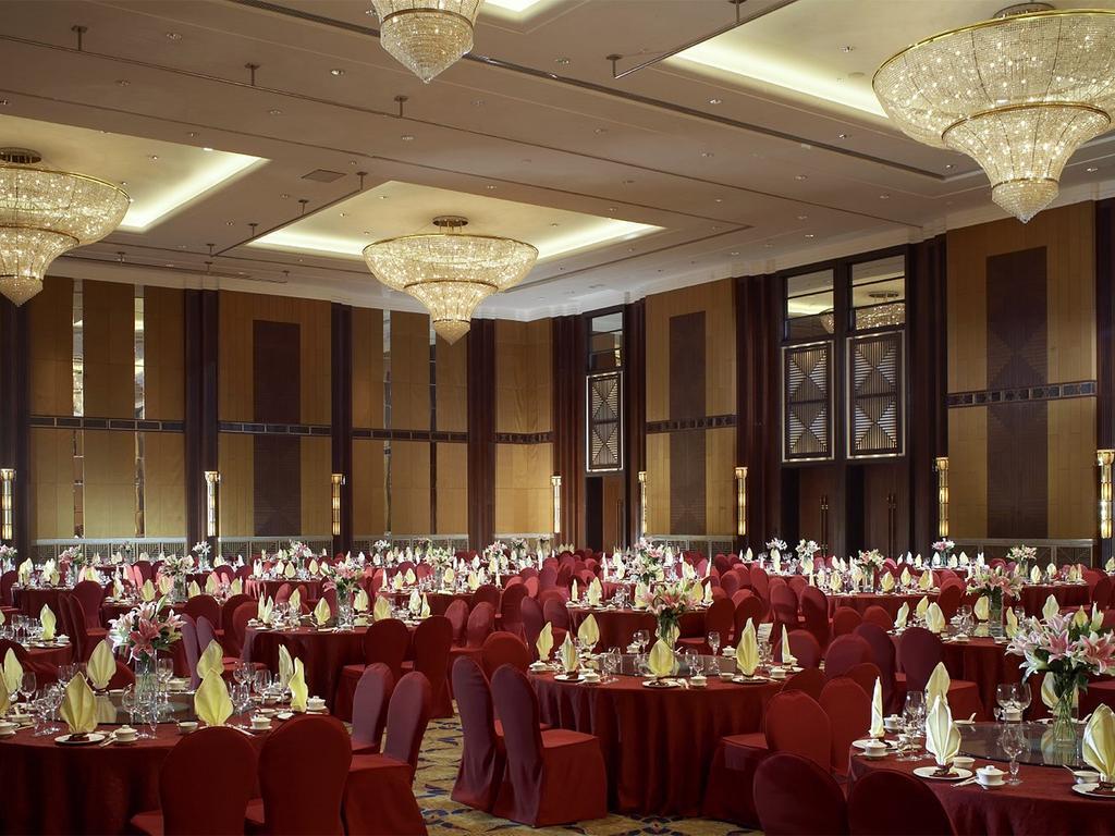 Shangri-La Baotou Dış mekan fotoğraf
