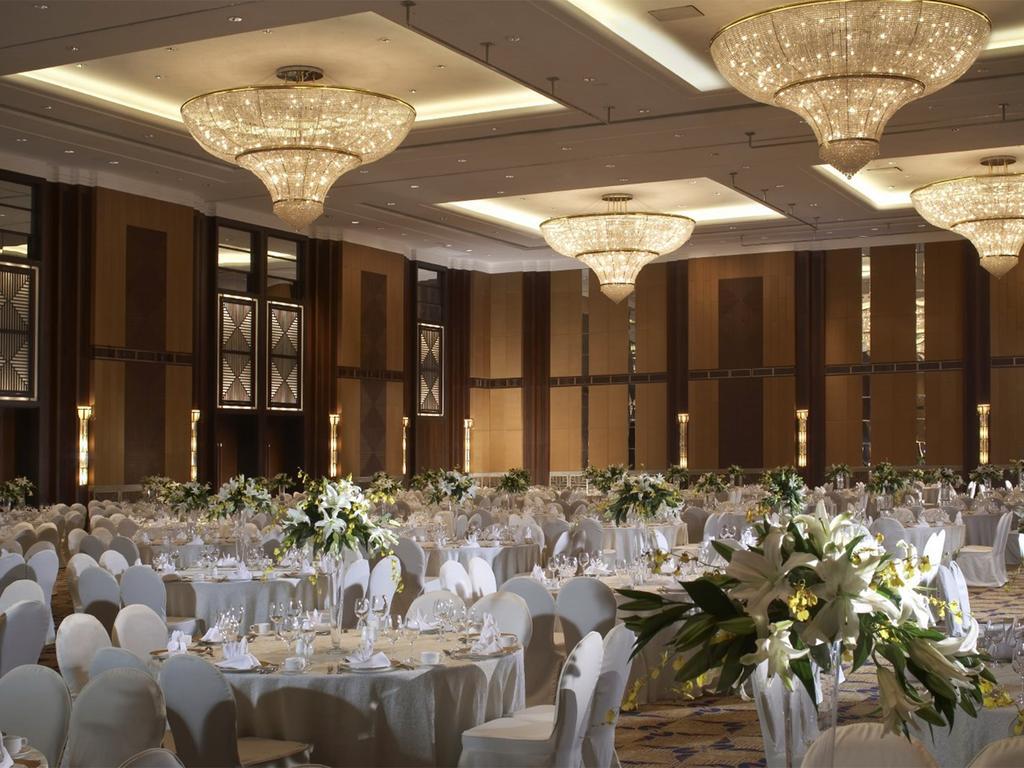 Shangri-La Baotou Dış mekan fotoğraf