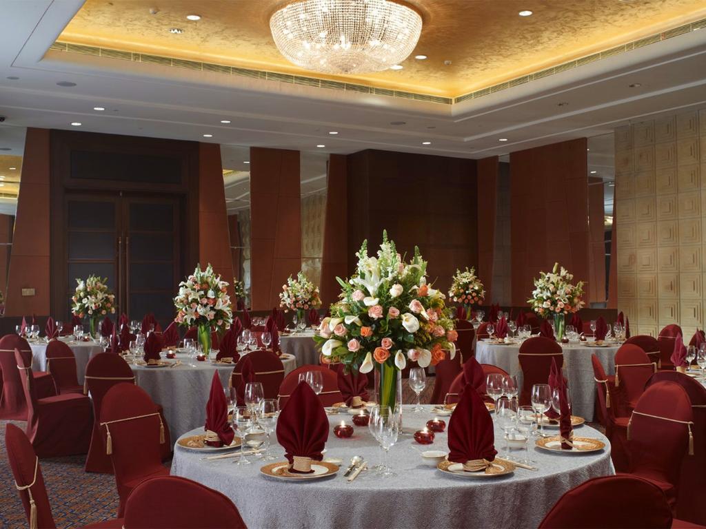 Shangri-La Baotou Dış mekan fotoğraf