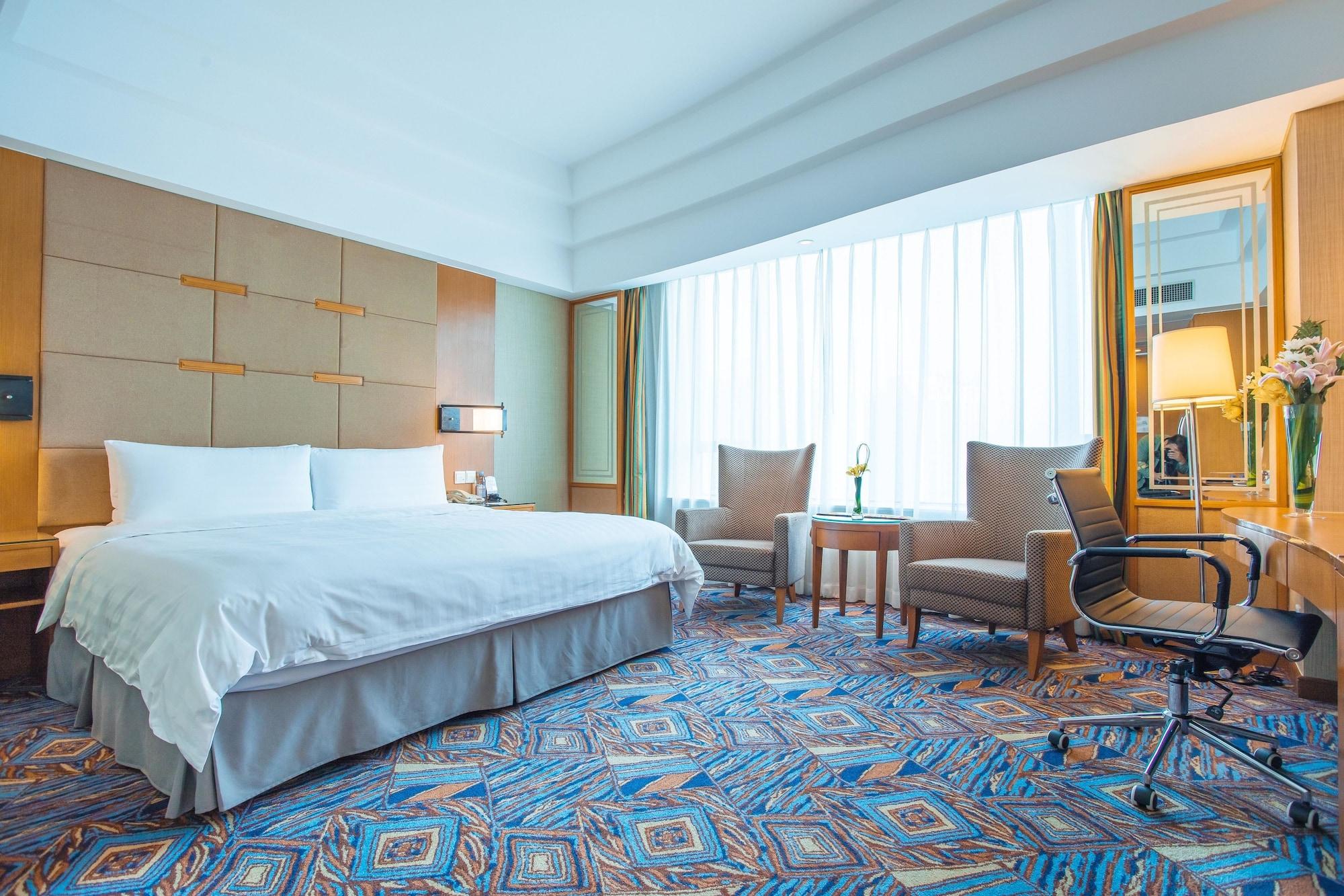 Shangri-La Baotou Dış mekan fotoğraf