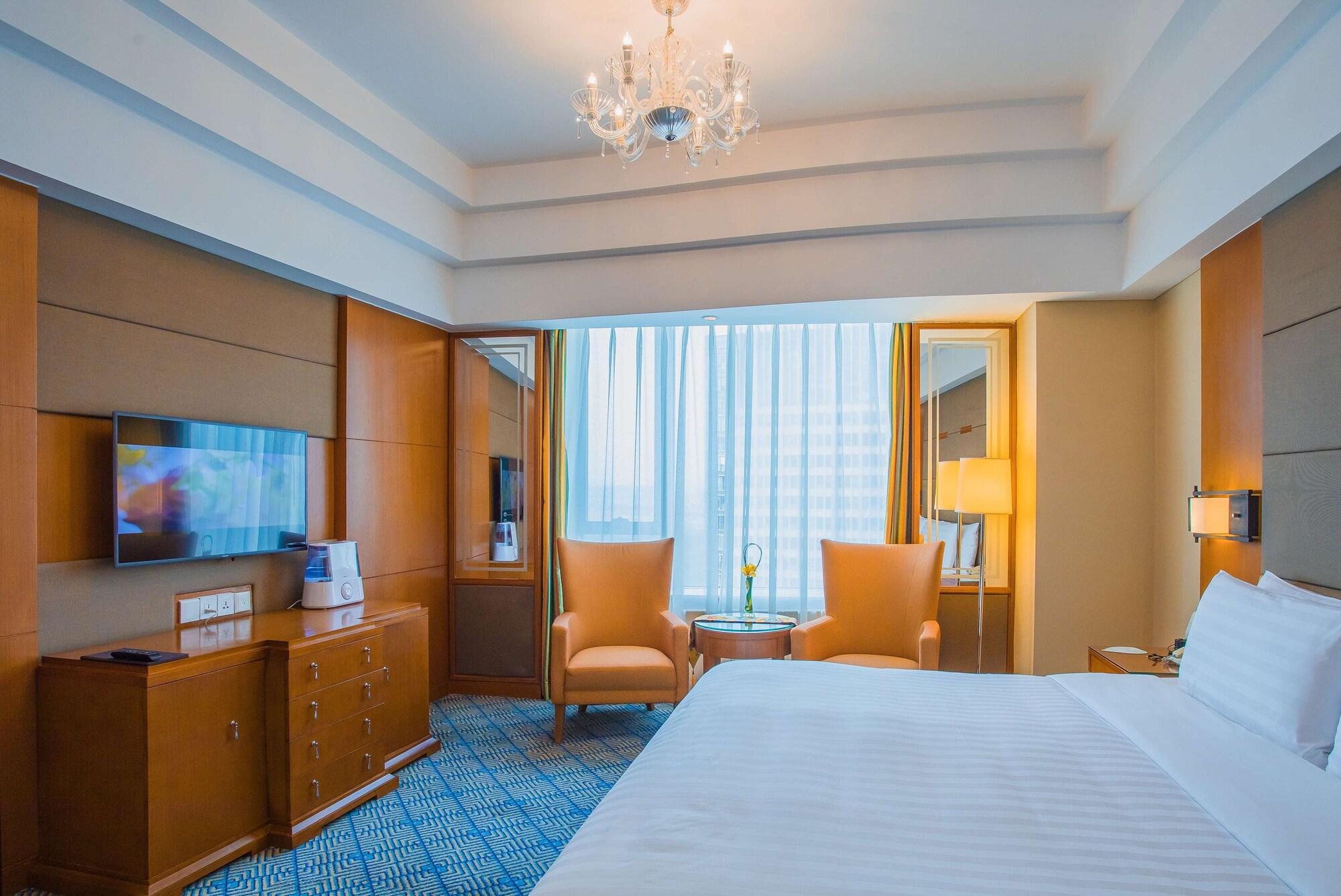 Shangri-La Baotou Dış mekan fotoğraf