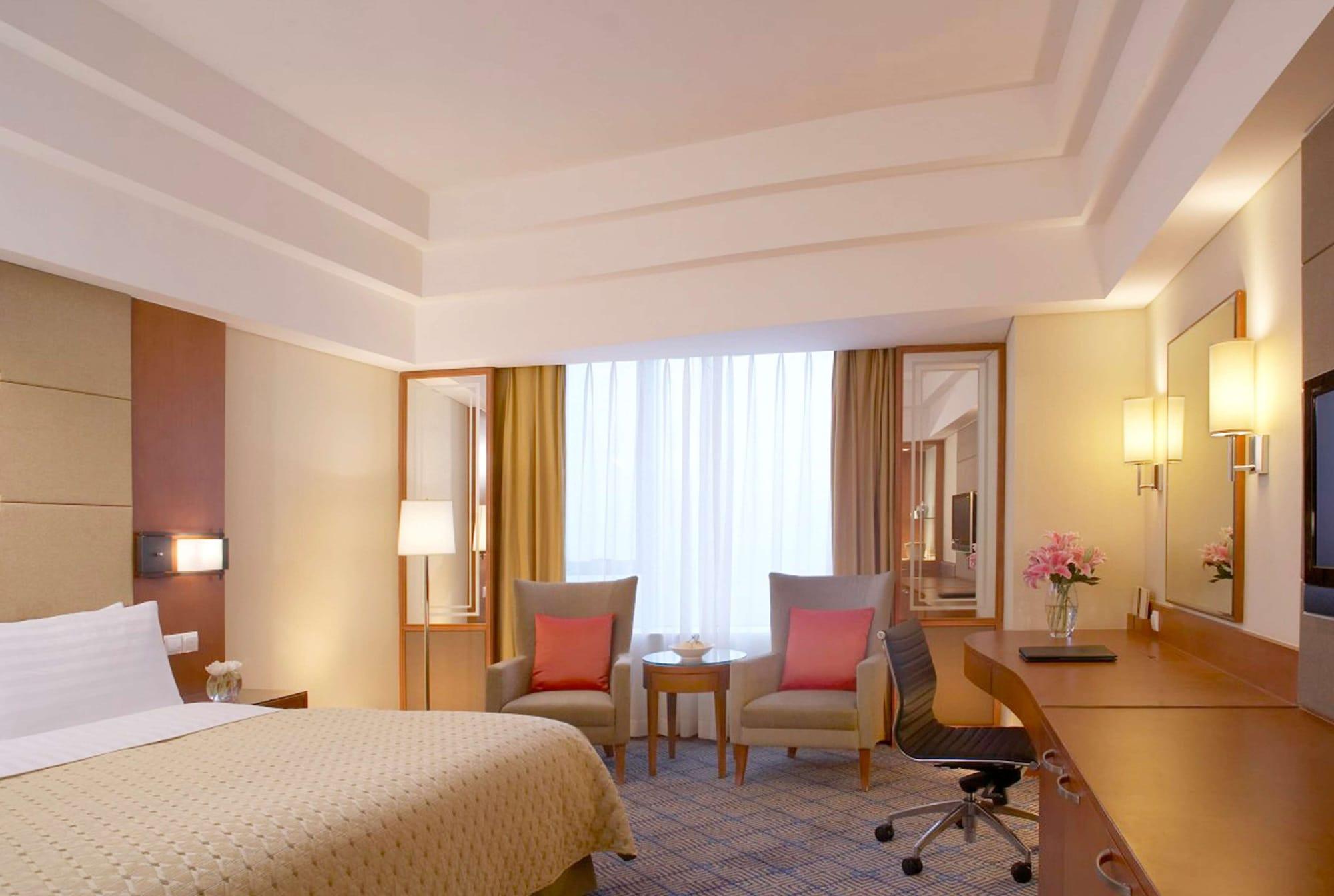 Shangri-La Baotou Dış mekan fotoğraf
