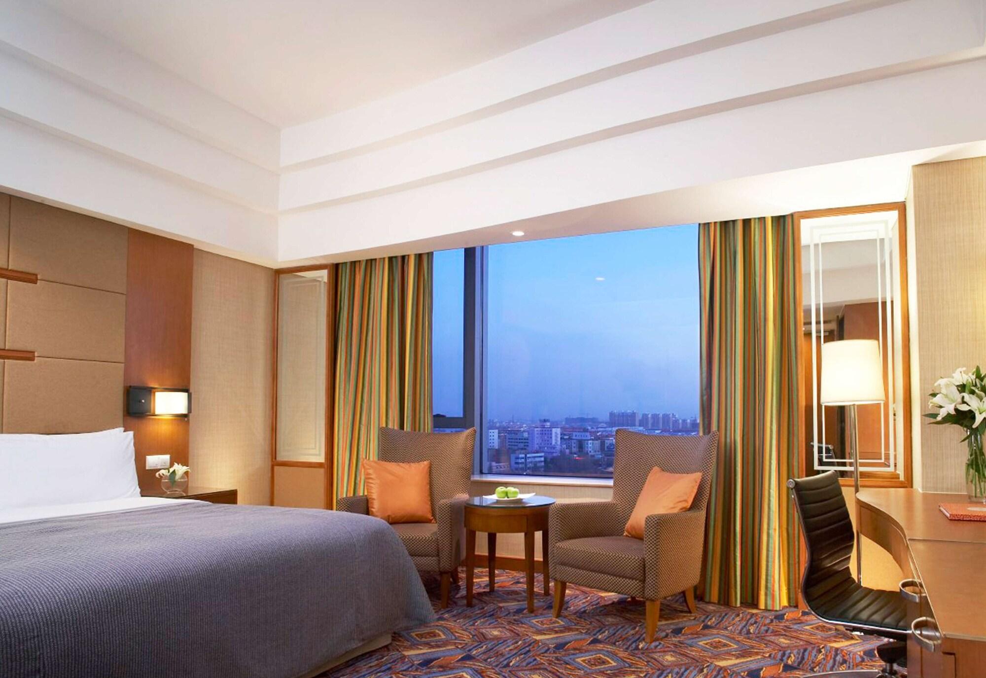 Shangri-La Baotou Dış mekan fotoğraf