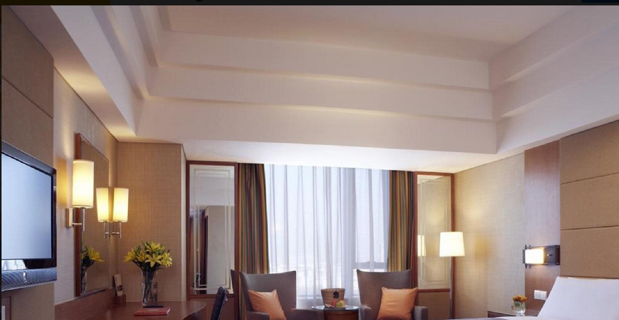 Shangri-La Baotou Dış mekan fotoğraf