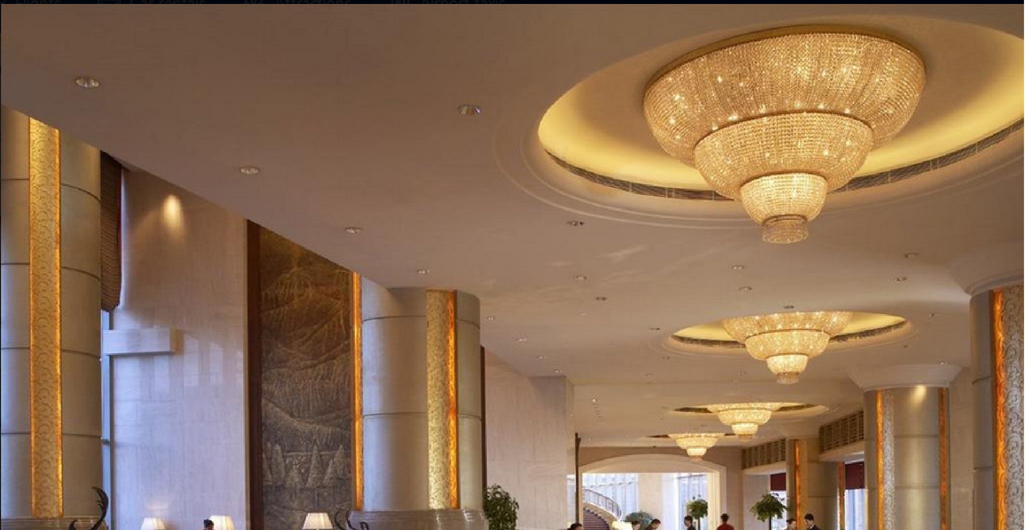 Shangri-La Baotou Dış mekan fotoğraf